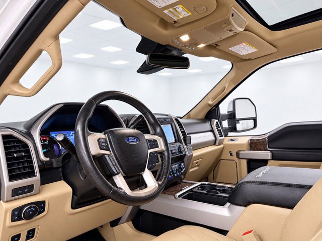 Used 2019 Ford F250 Lariat w/ Lariat Ultimate Package AWD/4WD image 21