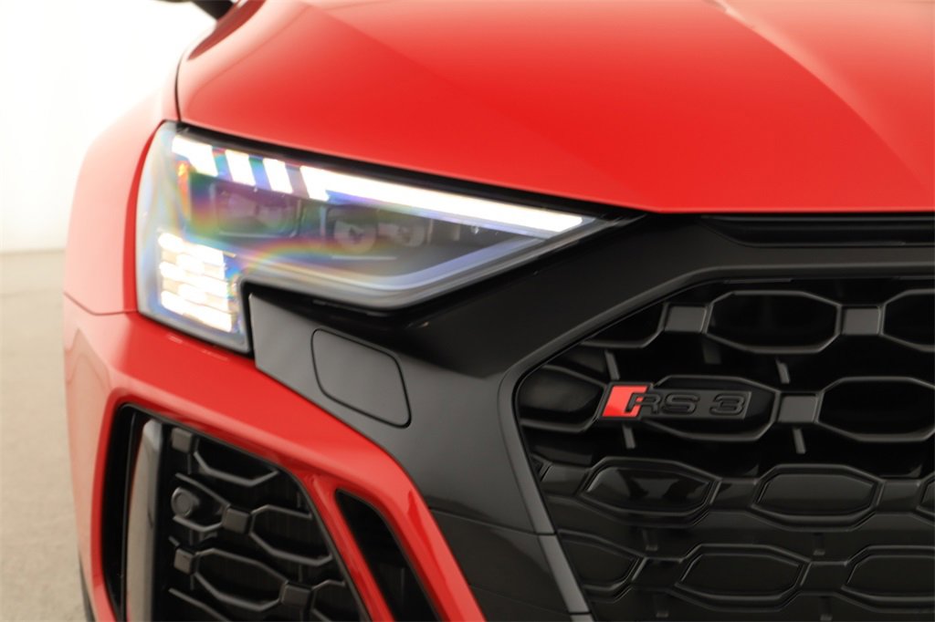Certified 2023 Audi RS 3 w/ RS Technology Package image 34