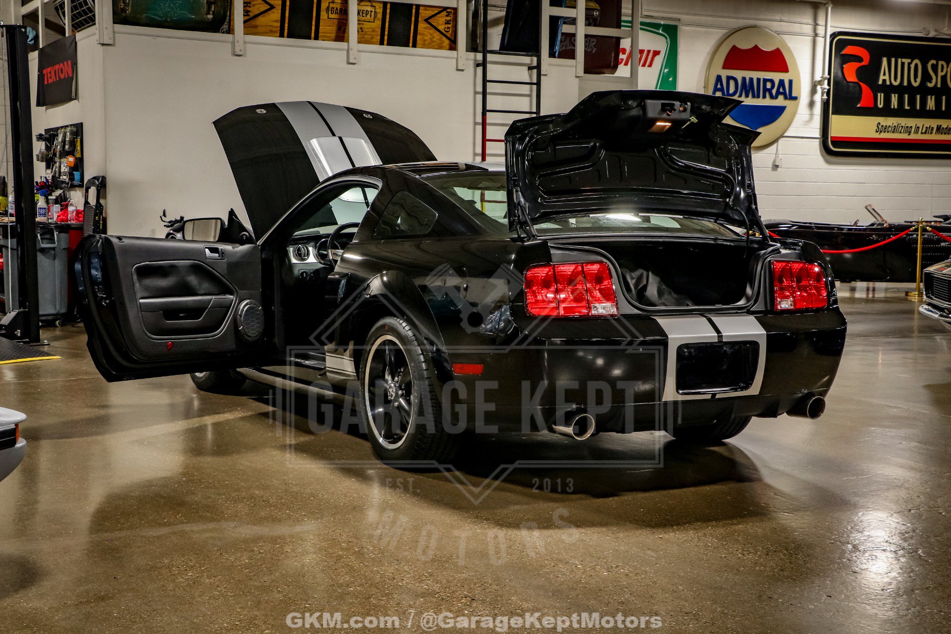 Used 2007 Ford Mustang GT Premium RWD image 67
