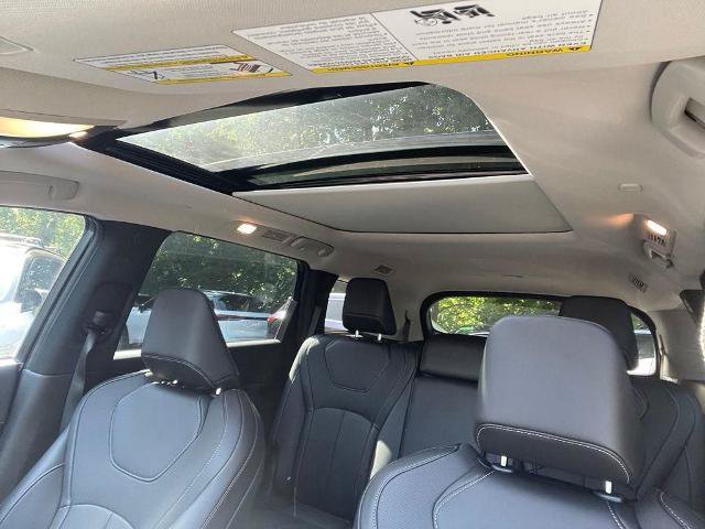 Certified 2026 INFINITI QX60 Pure w/ Cargo Package AWD/4WD image 20