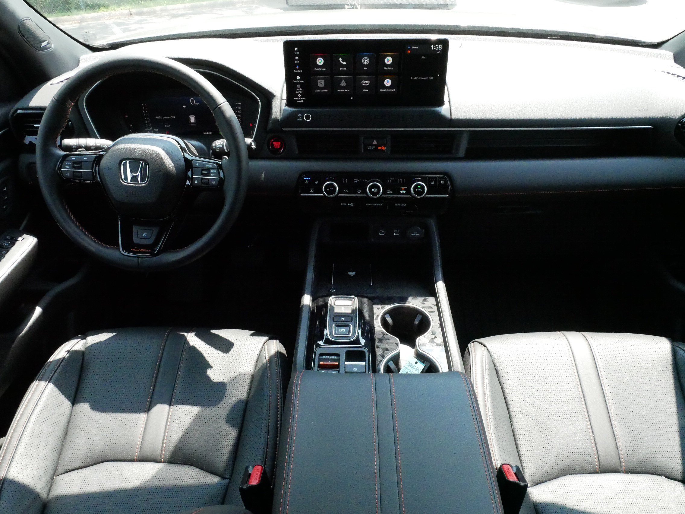 Used 2026 Honda Passport TrailSport Elite image 19