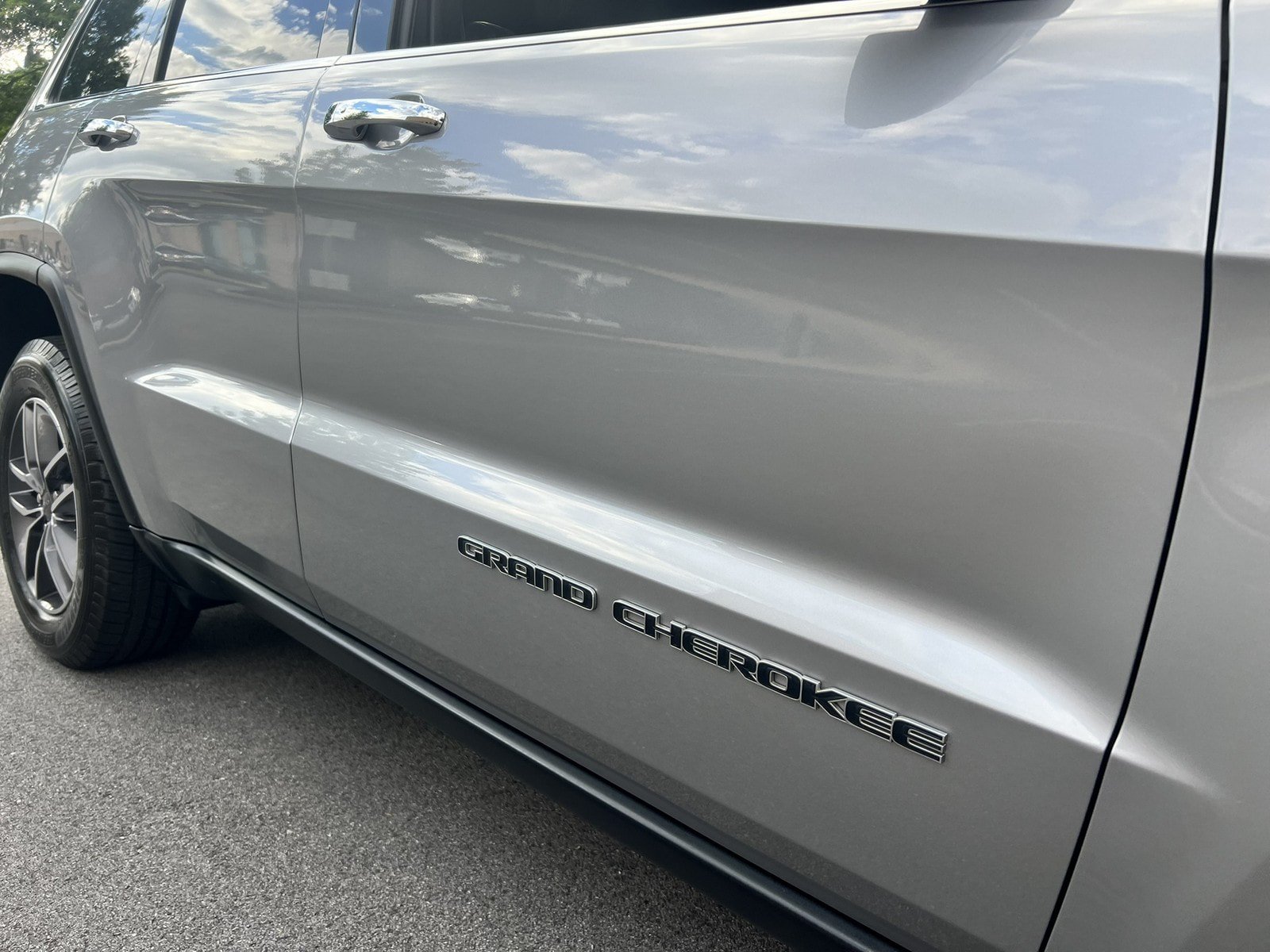Used 2019 Jeep Grand Cherokee Limited w/ Luxury Group II AWD/4WD image 52