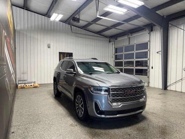 Used 2020 GMC Acadia Denali w/ Trailering Package AWD/4WD image 17