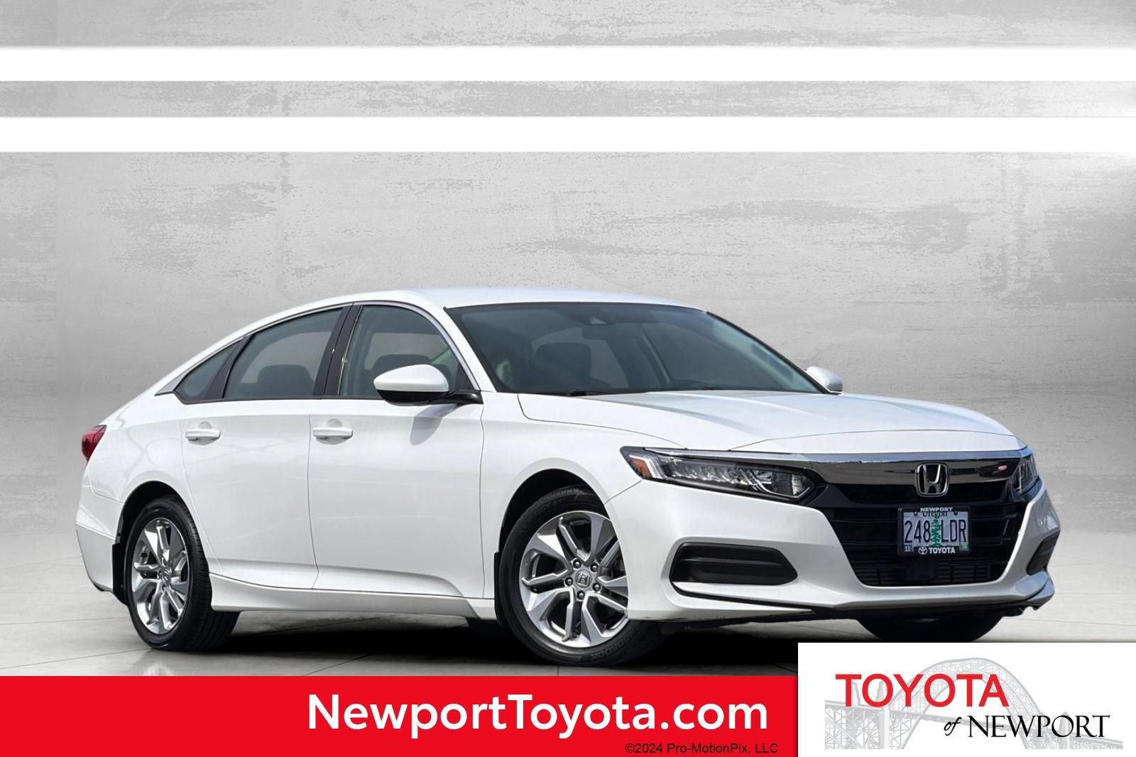 Used 2018 Honda Accord LX