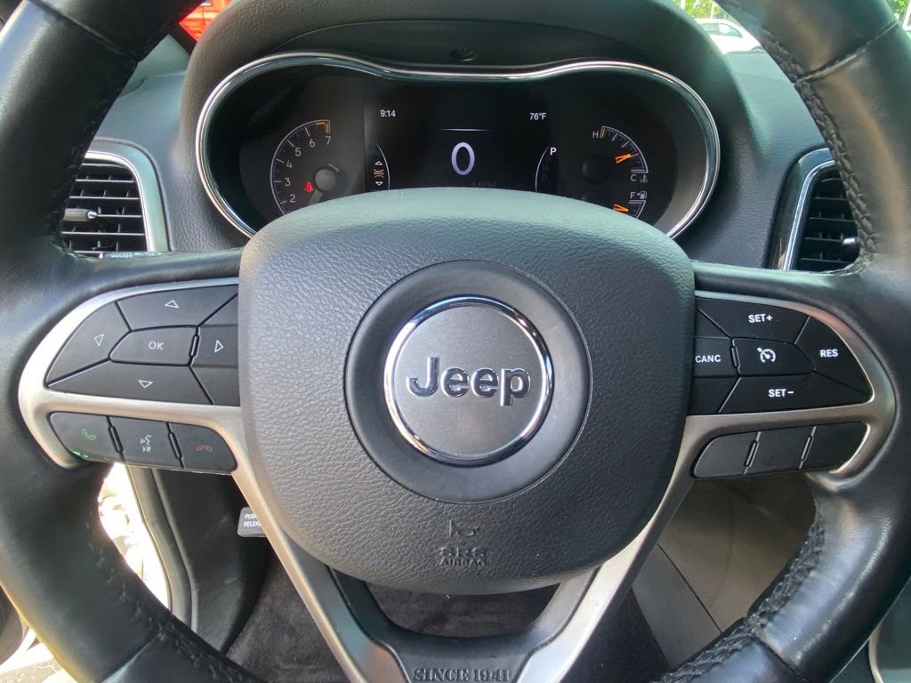 Used 2019 Jeep Grand Cherokee Altitude RWD image 18