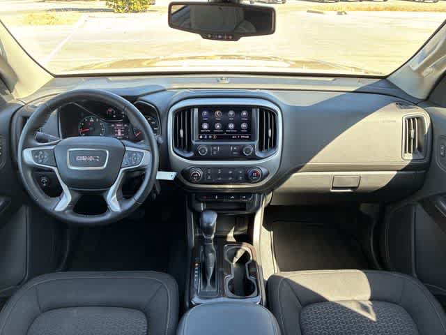 Used 2022 GMC Canyon Elevation w/ Trailering Package RWD image 16