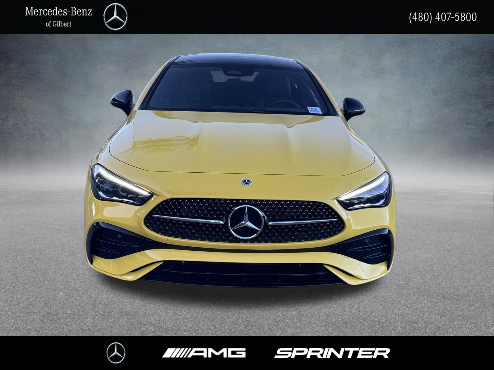 Used 2026 Mercedes-Benz CLE 300 4MATIC Coupe image 2