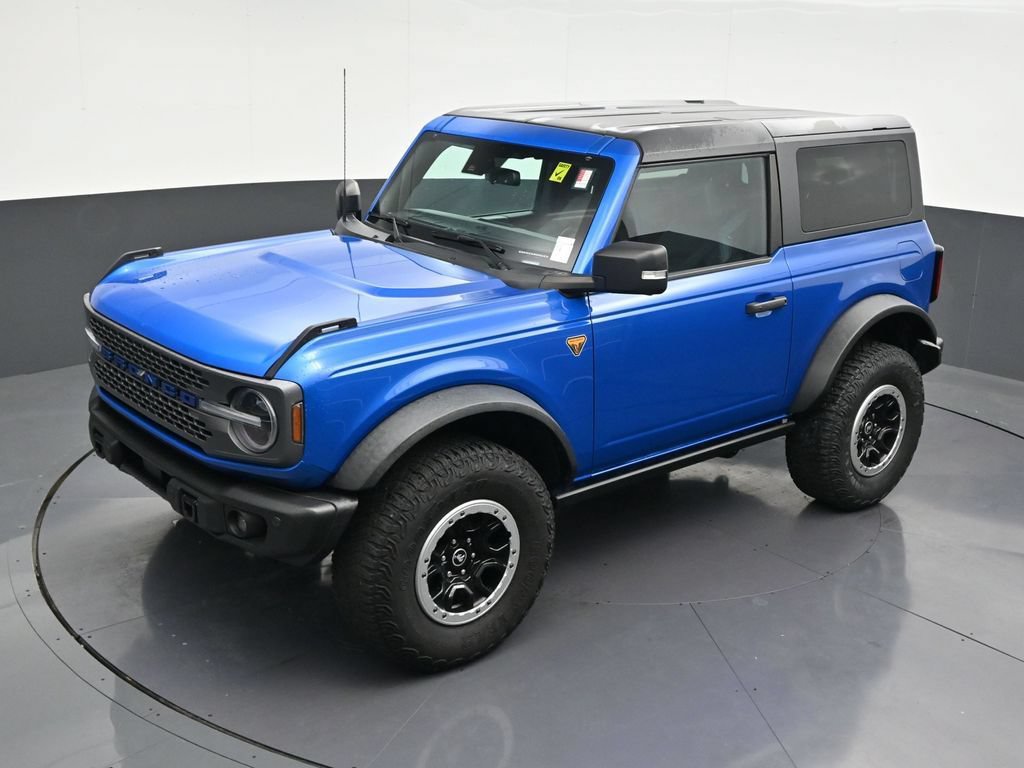 Used 2022 Ford Bronco Badlands AWD/4WD image 14