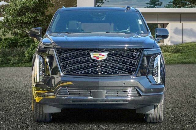 New 2026 Cadillac Escalade Sport w/ LPO, ONYX Package AWD/4WD image 9