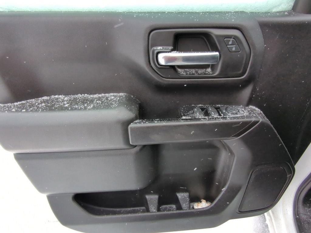 Used 2019 Chevrolet Silverado 1500 W/T w/ WT Convenience Package image 8