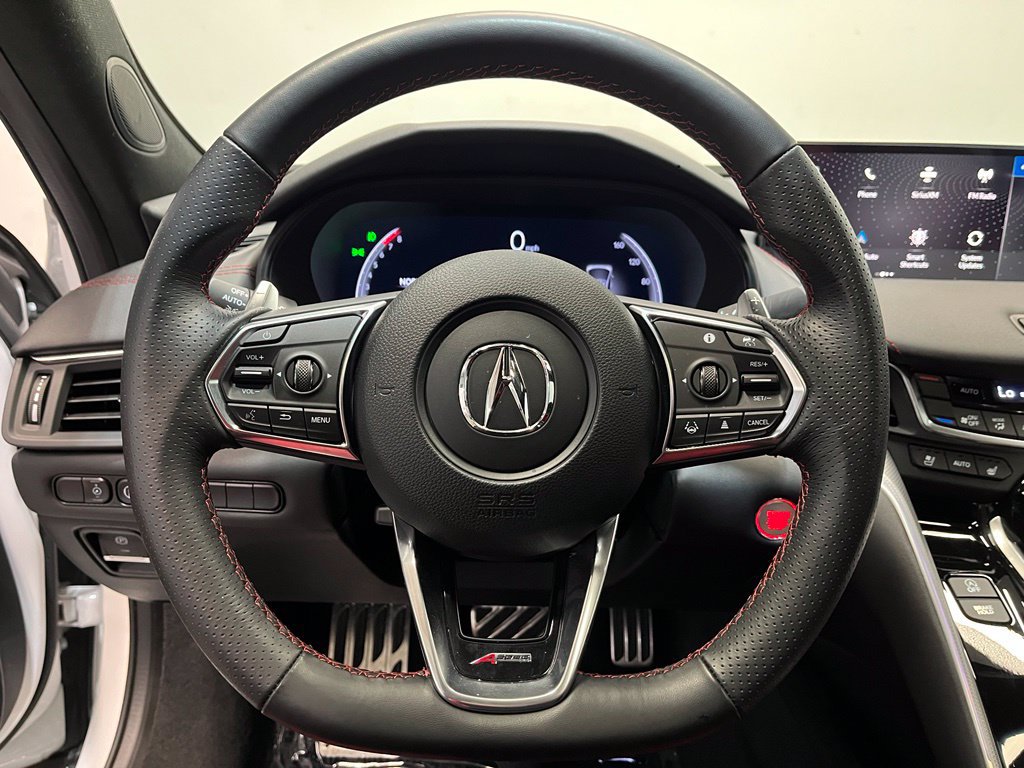 Certified 2025 Acura TLX w/ A-SPEC Package AWD/4WD image 6