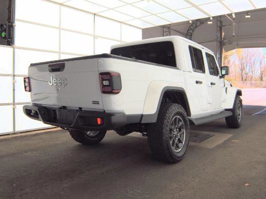 Used 2022 Jeep Gladiator Overland w/ LED Lighting Group image 3