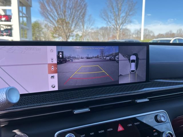 Used 2025 Genesis GV80 3.5T e-SC image 23