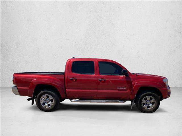 Used 2015 Toyota Tacoma PreRunner w/ SR5 Package RWD image 8