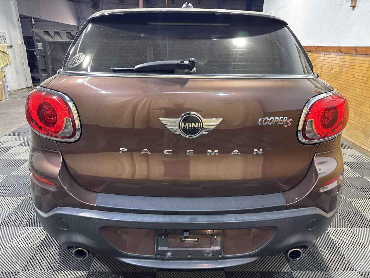 Used 2013 MINI Cooper Paceman S image 4