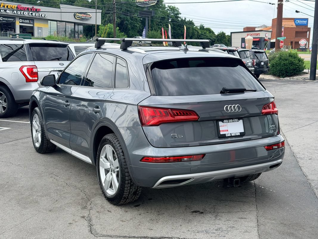 Used 2018 Audi Q5 2.0T Premium w/ Convenience Package AWD/4WD image 4