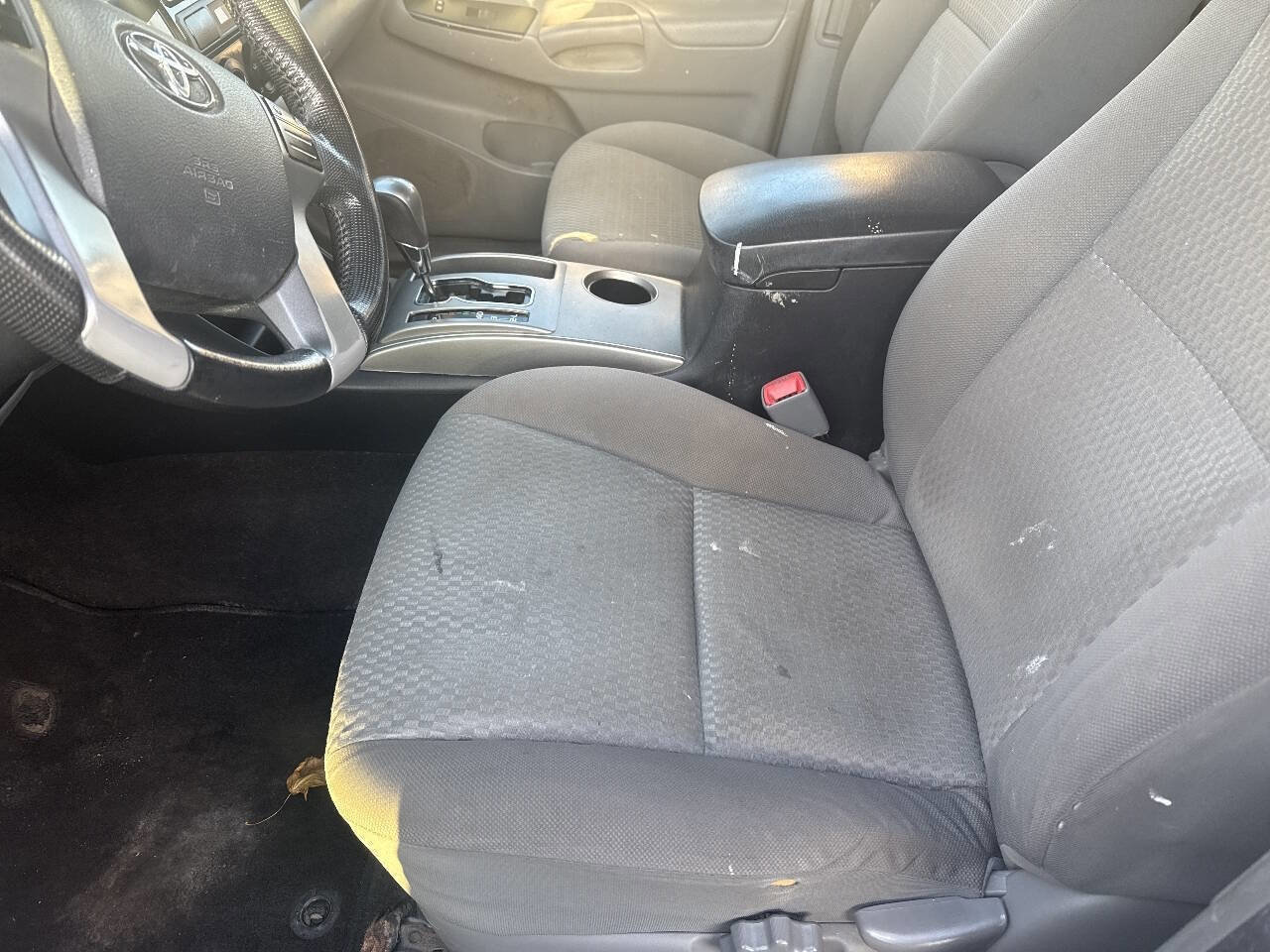 Used 2013 Toyota Tacoma 4x4 Access Cab V6 image 4