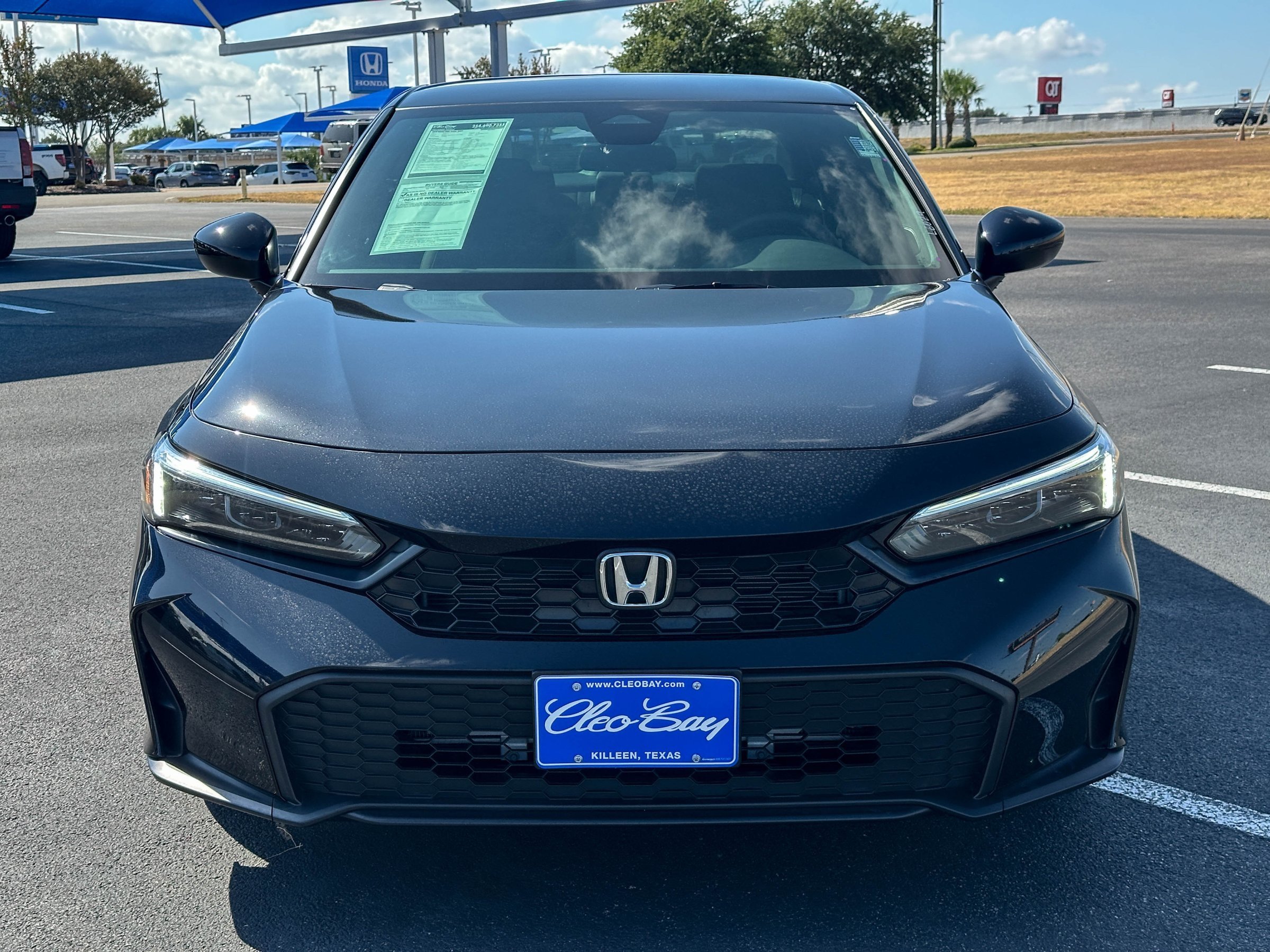 Used 2026 Honda Civic Sport image 11