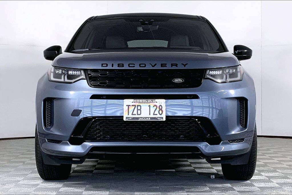 Used 2020 Land Rover Discovery Sport SE R-Dynamic AWD/4WD image 2