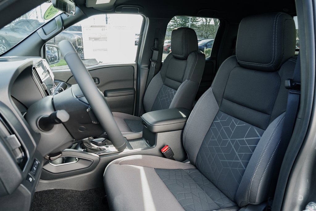 New 2026 Nissan Frontier SV image 20