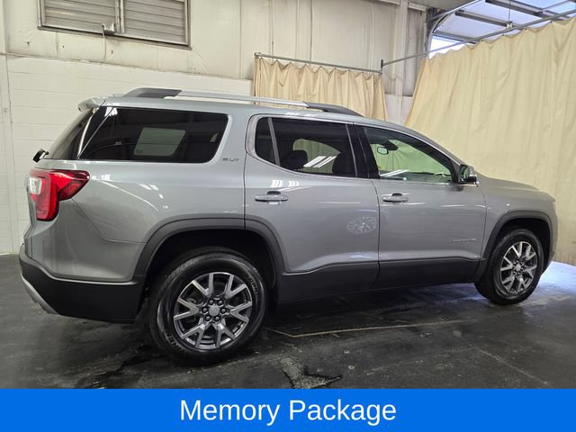 Used 2023 GMC Acadia SLT w/ Preferred Package AWD/4WD image 7