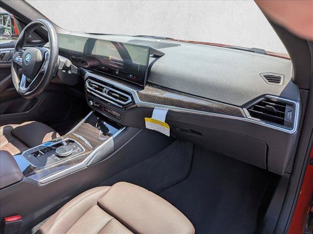 Used 2023 BMW i4 eDrive40 w/ Premium Package RWD image 22