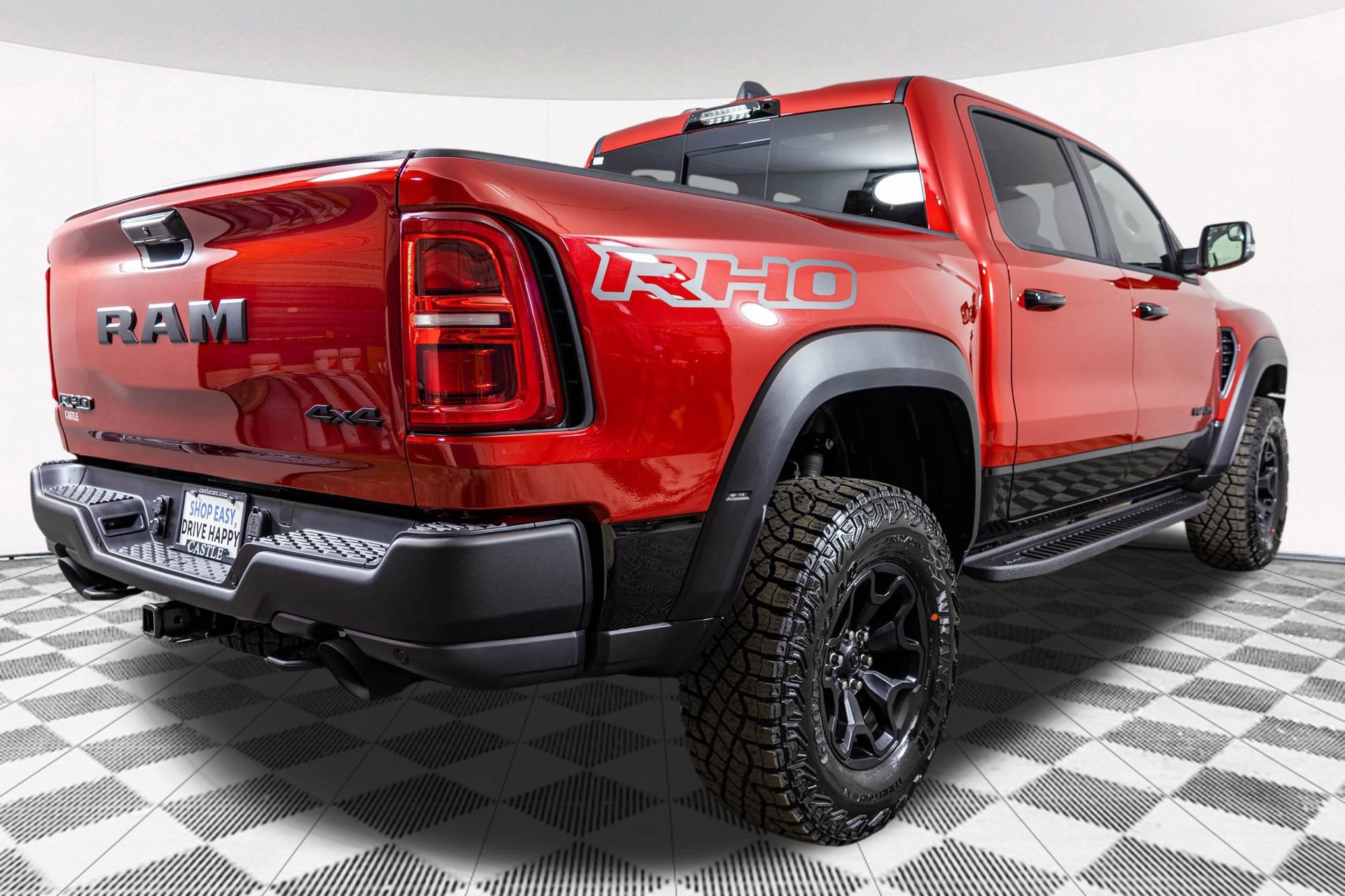 New 2026 RAM 1500 RHO w/ RHO Level 1 Equipment Group AWD/4WD image 18