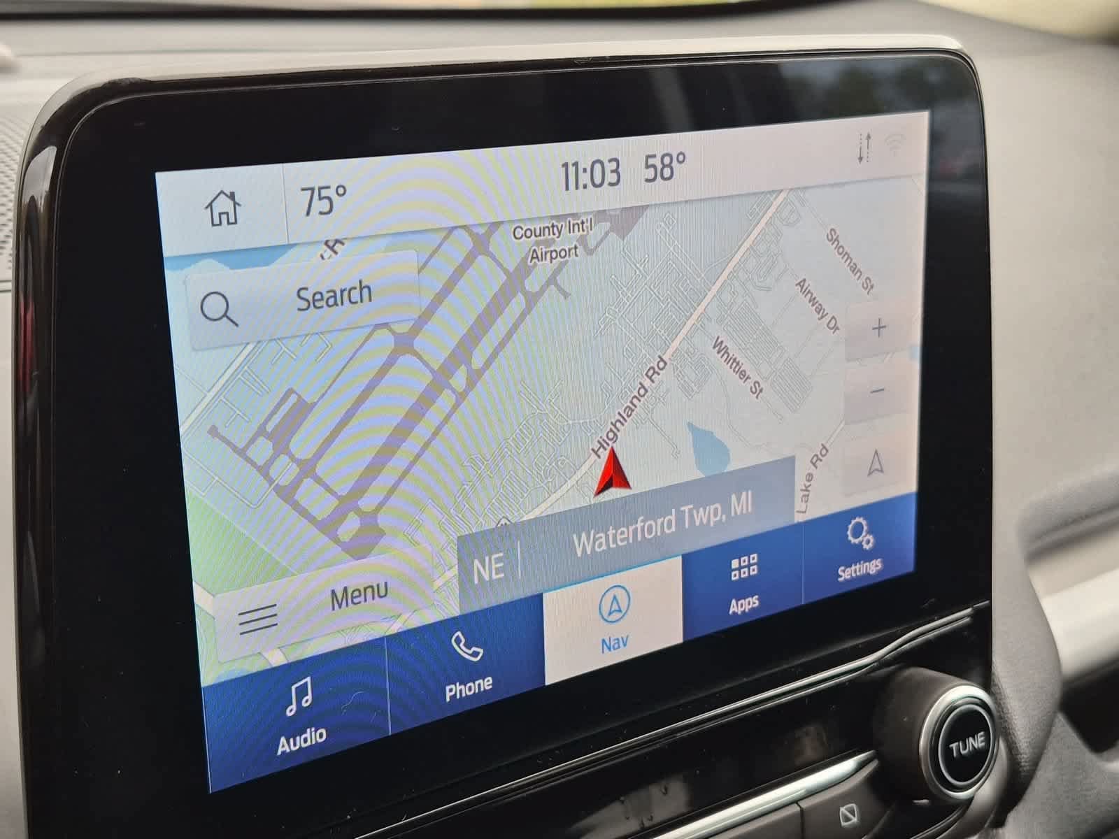 Used 2020 Ford EcoSport SE w/ SE Convenience Package FWD image 30