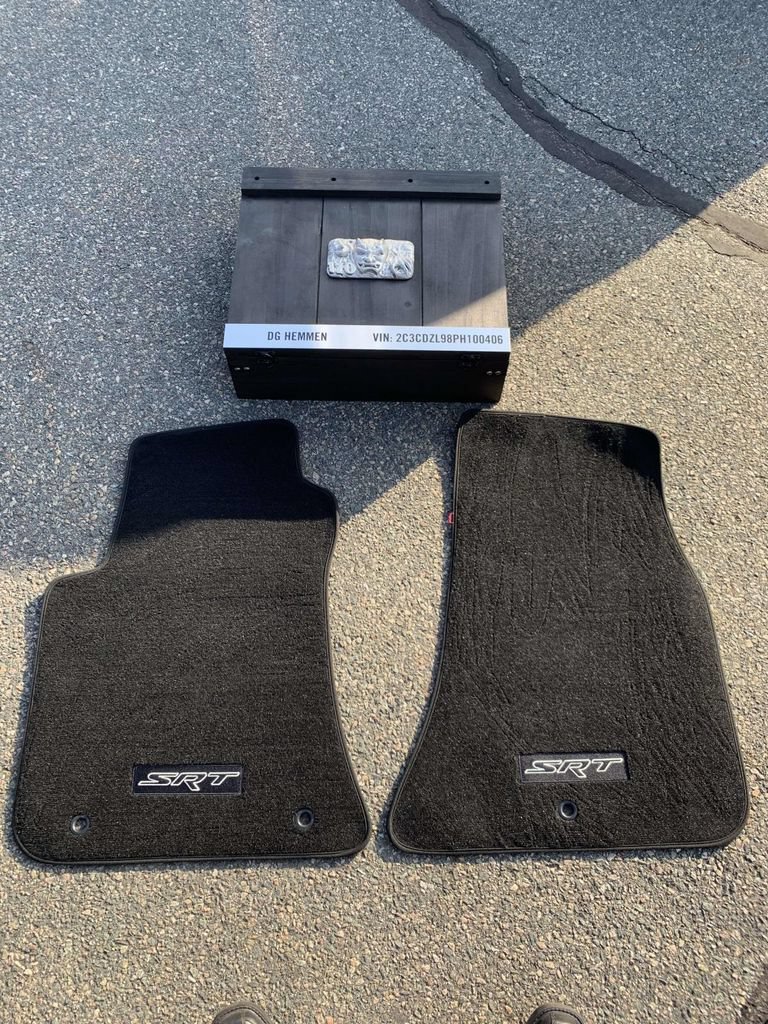 Used 2023 Dodge Challenger SRT Hellcat Redeye RWD image 96