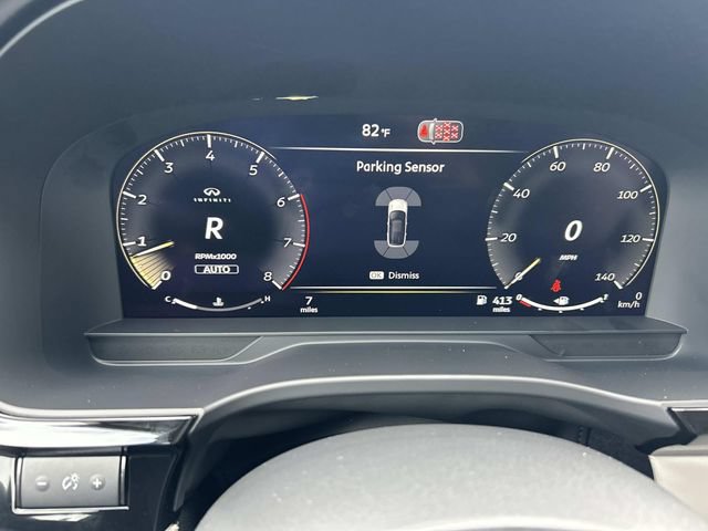 New 2027 INFINITI QX60 Luxe w/ Cargo Package AWD/4WD image 37