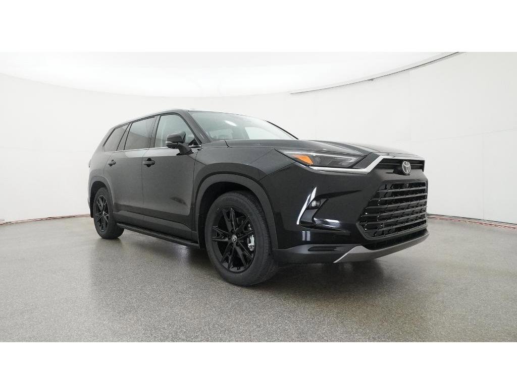 New 2026 Toyota Grand Highlander Limited image 29
