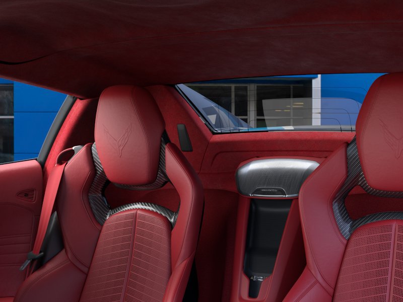 New 2027 Chevrolet Corvette Z06 RWD image 24