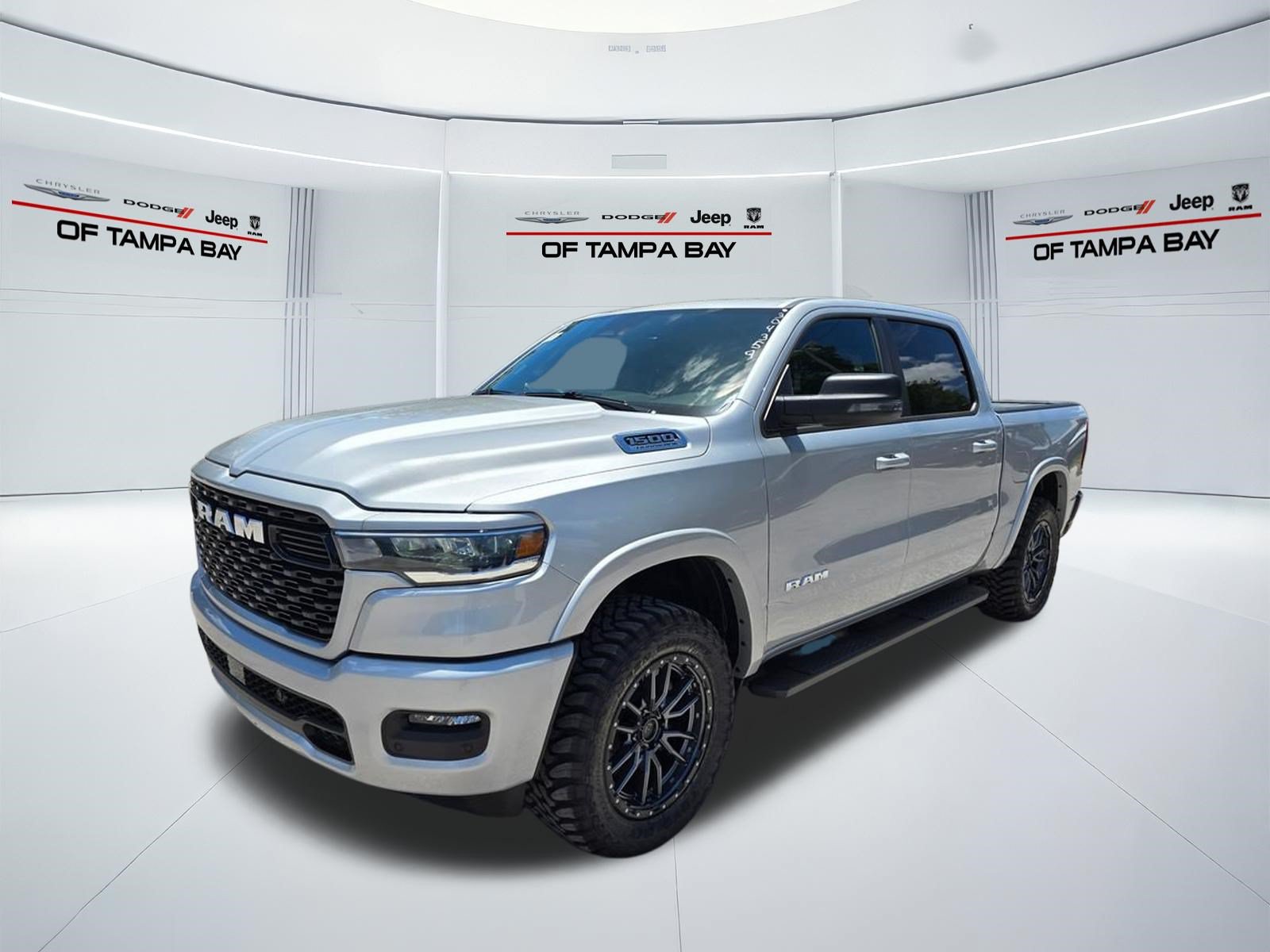 New 2026 RAM 1500 Big Horn AWD/4WD image 3