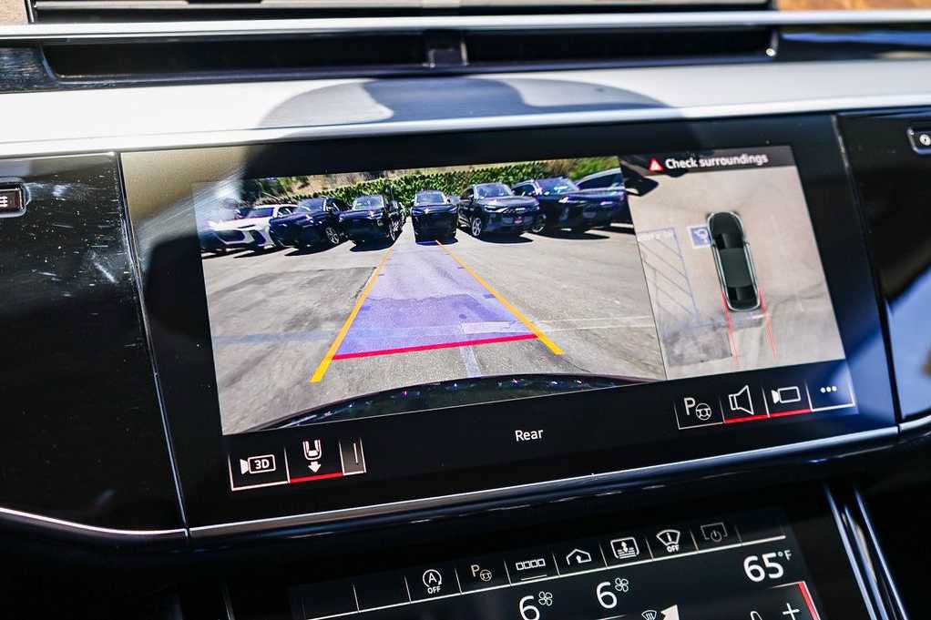 Used 2024 Audi A8 L 3.0T w/ Comfort Plus Package AWD/4WD image 22