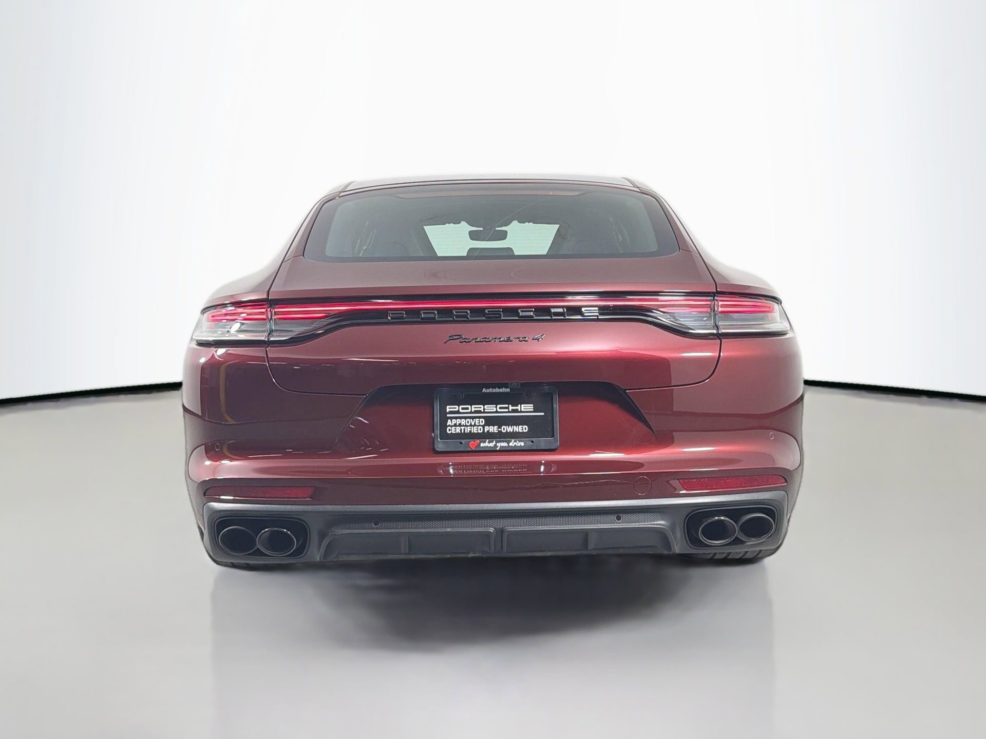 Certified 2023 Porsche Panamera 4 Platinum Edition w/ Assistance Package image 6