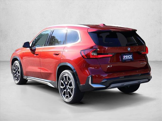Used 2026 BMW X1 xDrive28i w/ Convenience Package AWD/4WD image 10