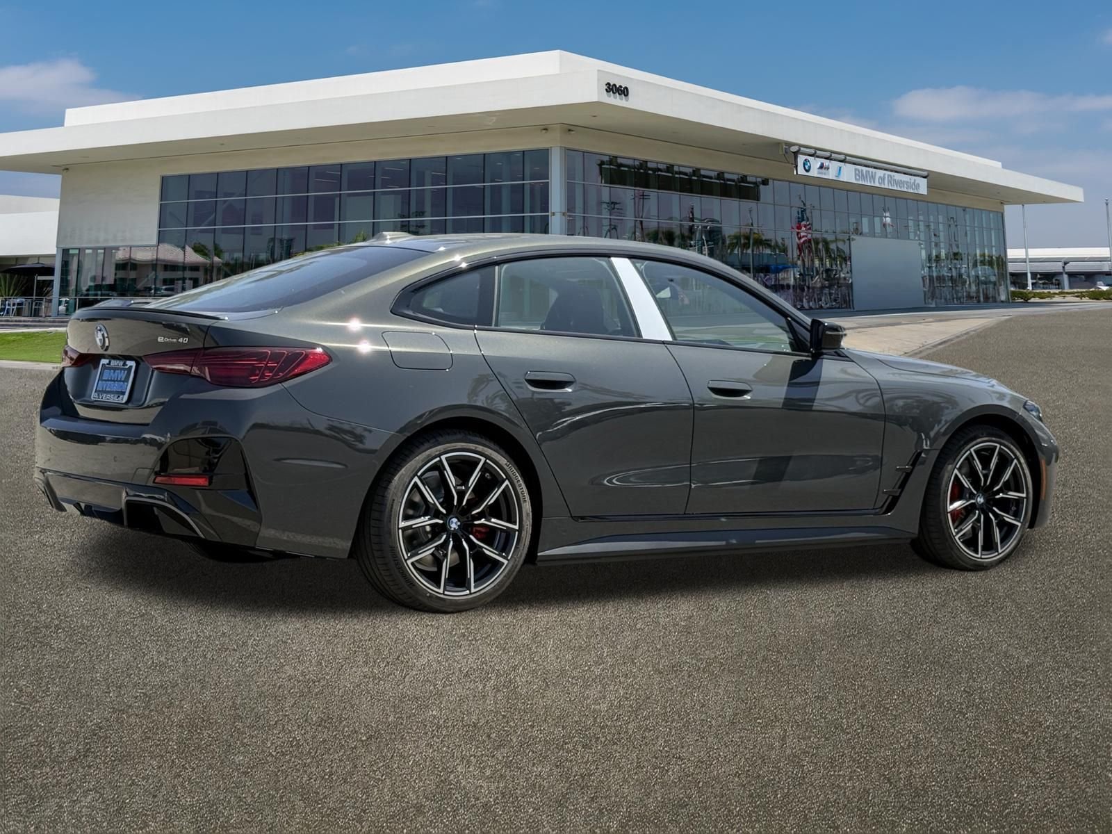 New 2026 BMW i4 eDrive40 w/ M Sport Package RWD image 11
