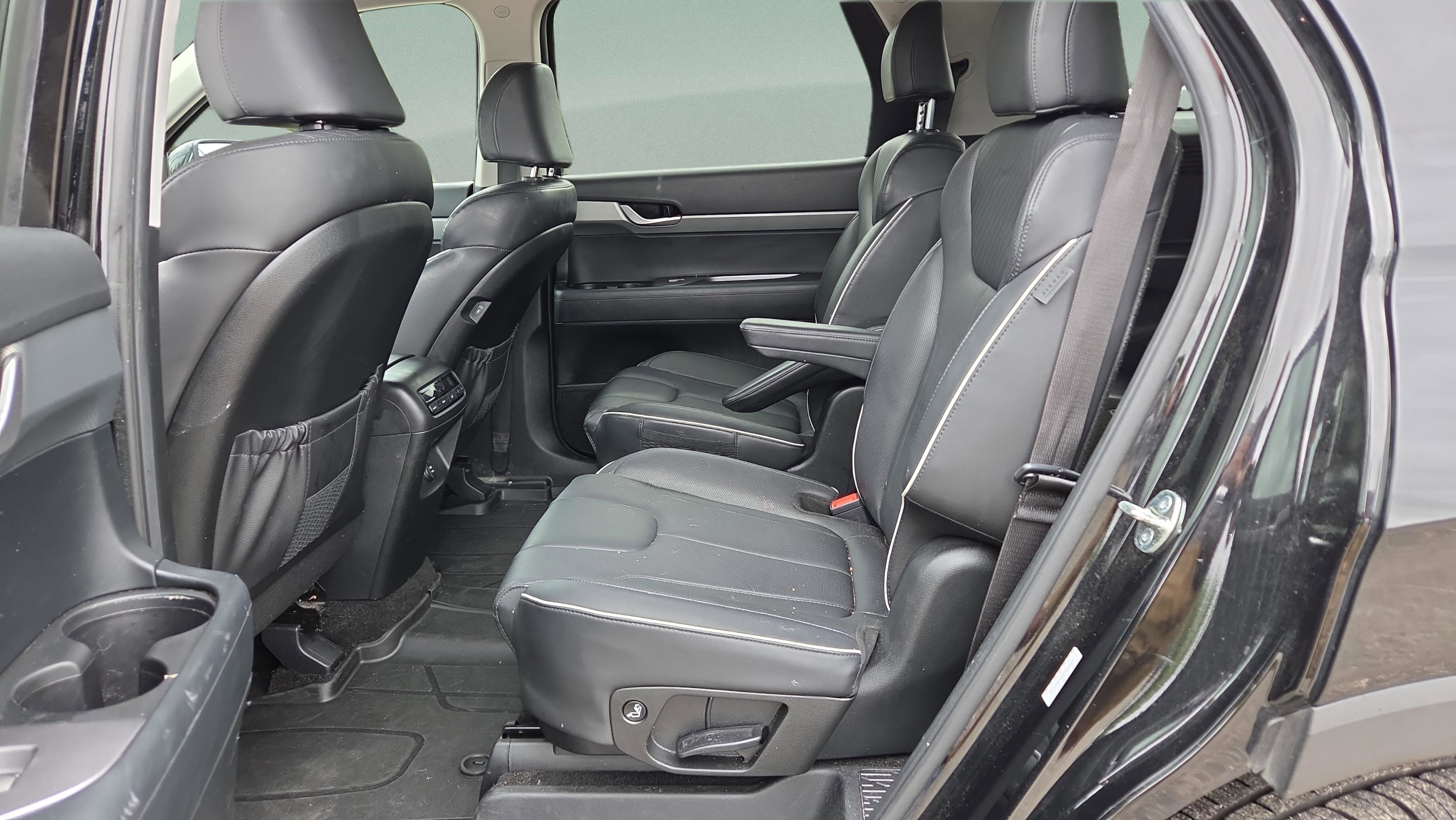 Used 2024 Hyundai Palisade SEL AWD/4WD image 10