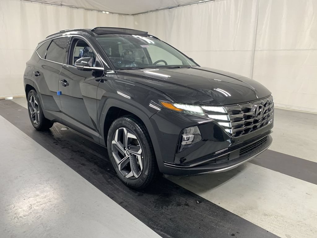 Used 2024 Hyundai Tucson Limited AWD/4WD image 1