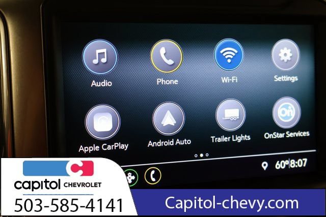 Used 2020 Chevrolet Silverado 1500 LT w/ Trailering Package AWD/4WD image 22