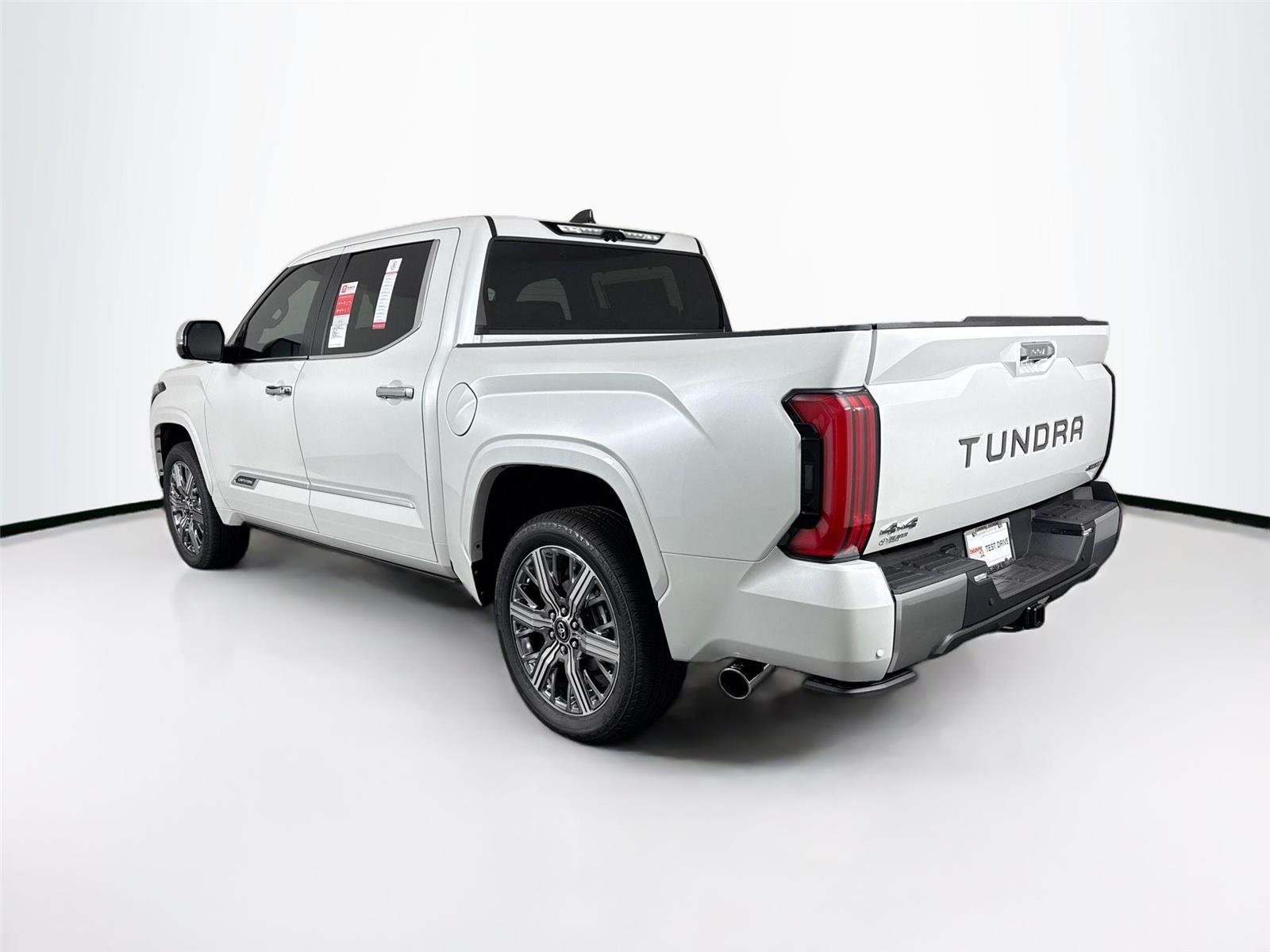 New 2026 Toyota Tundra Capstone AWD/4WD image 8