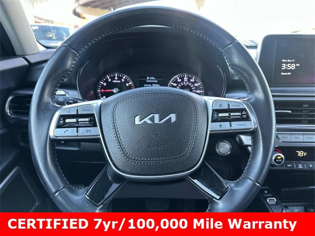 Used 2022 Kia Telluride S image 28