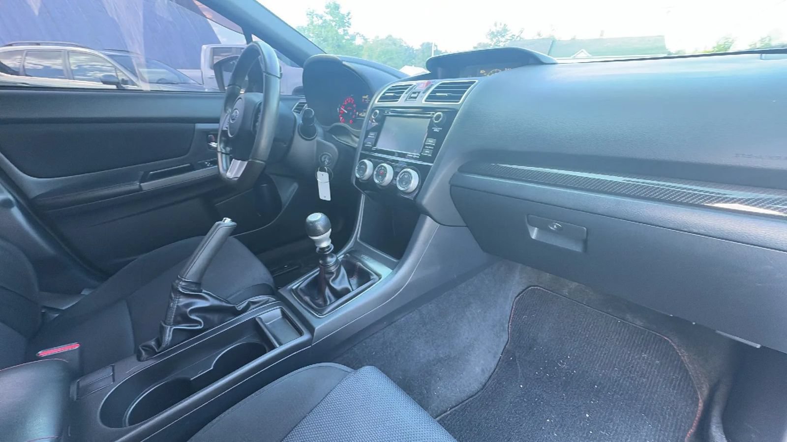 Used 2016 Subaru WRX AWD/4WD image 20