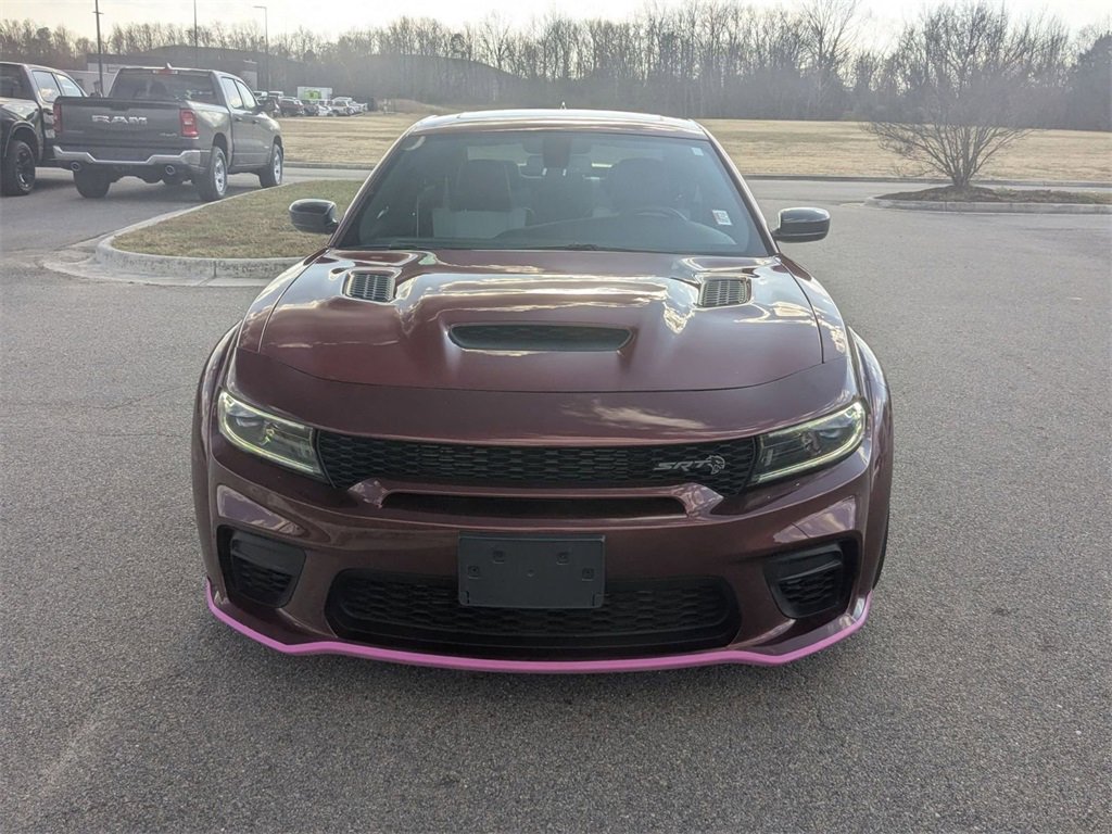 Used 2023 Dodge Charger SRT Hellcat image 8