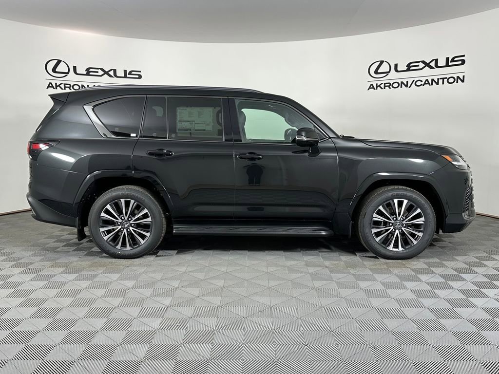 New 2026 Lexus LX 600 4WD w/ Interior Upgrade Package image 6