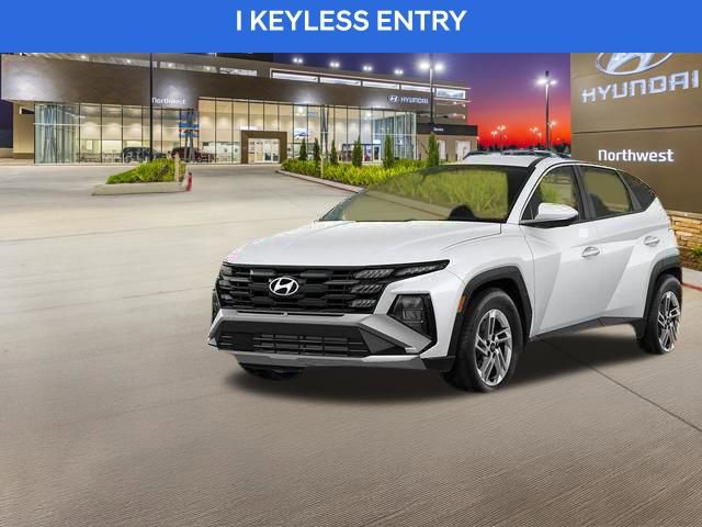 Used 2025 Hyundai Tucson SEL FWD image 26