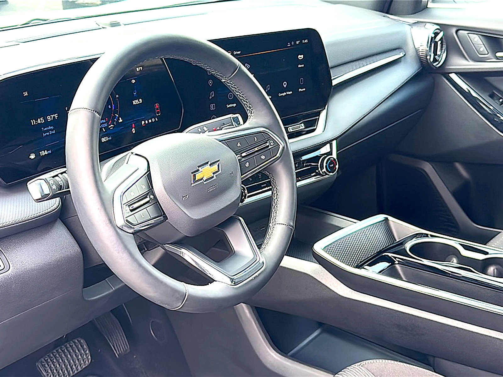 Used 2025 Chevrolet Equinox LT FWD image 12