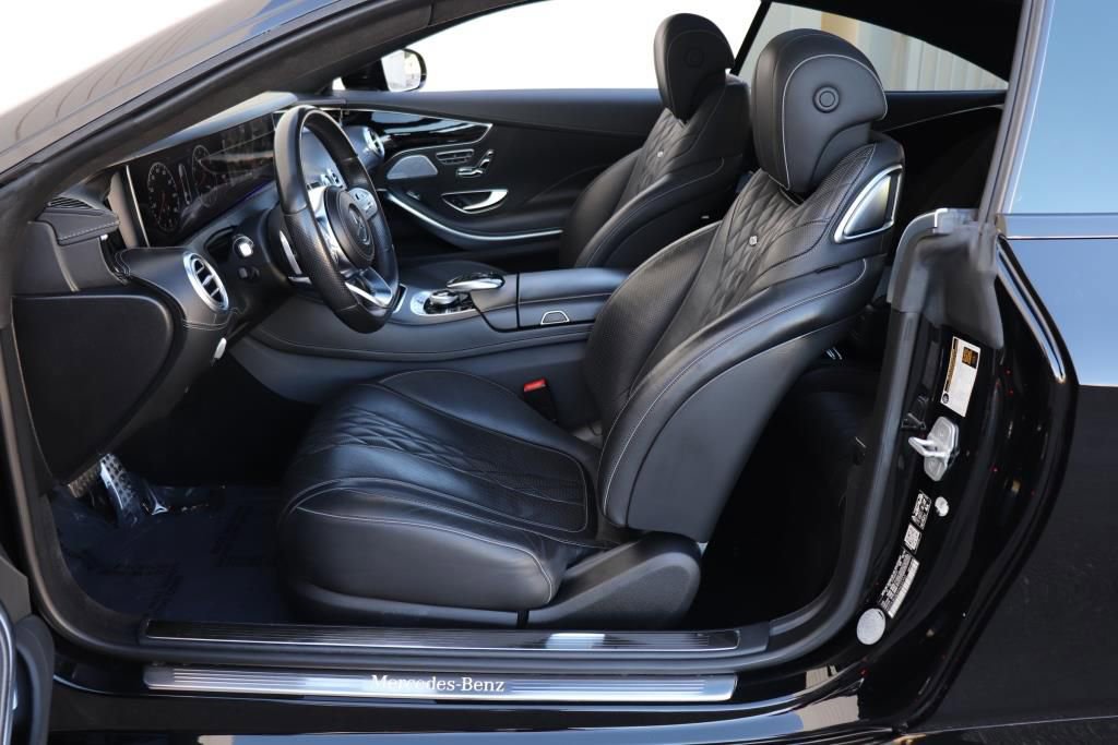 Used 2019 Mercedes-Benz S 560 4MATIC Coupe image 18