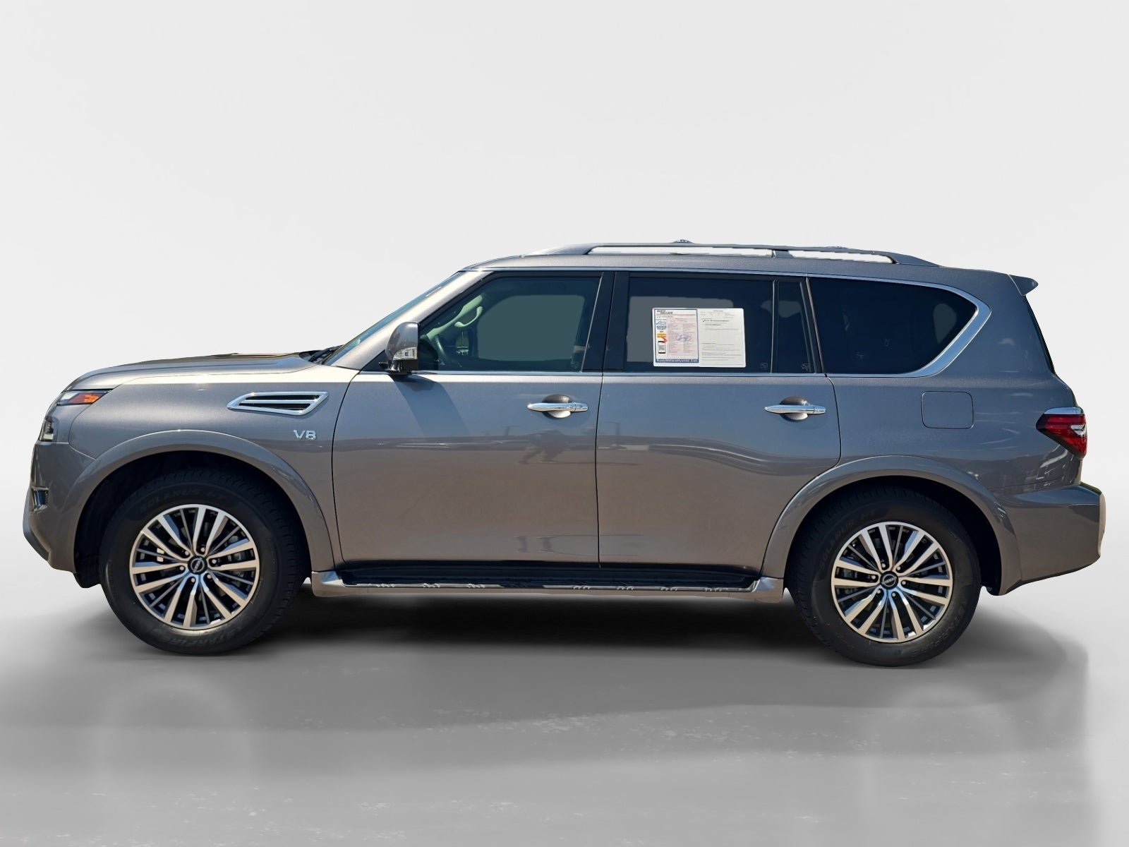 Used 2022 Nissan Armada SL AWD/4WD image 6