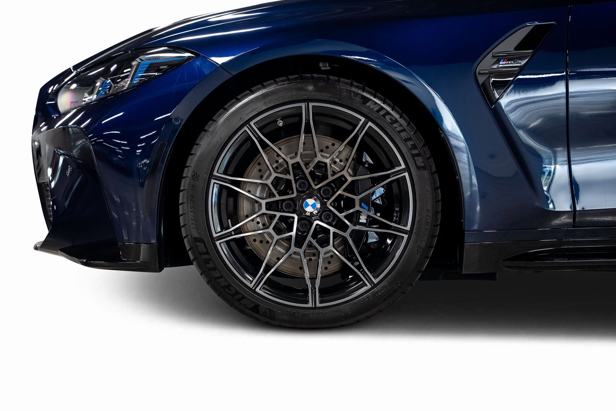 Used 2025 BMW M3 Competition w/ Executive Package image 18